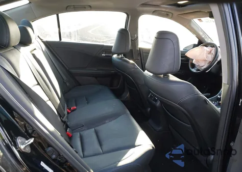 2013 Honda Accord Ex-L z USA, uszkodzony, nr VIN 1HGCR2F88DA279226